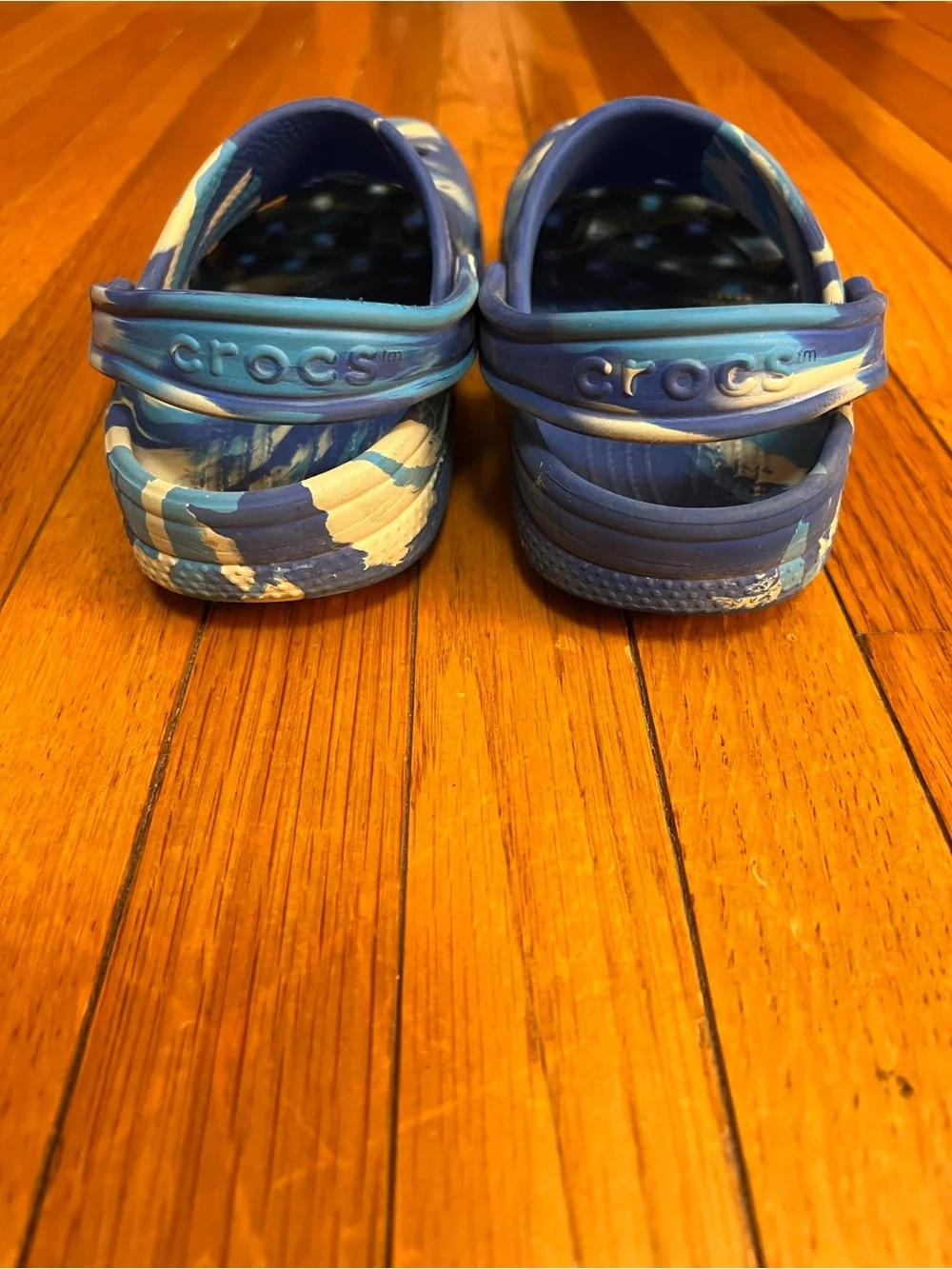 CROCS comfortable kids